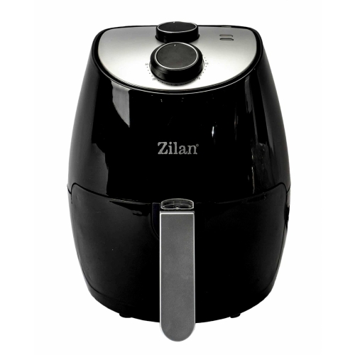 Friteuza Air Fryer, putere 1350W, capacitate 2.6L, Zilan