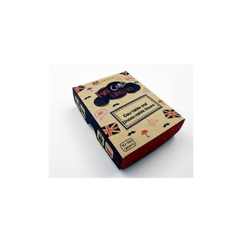 Fun Card. English Countable and Uncountable Nouns, editura Creativo. Auxiliare scolare si materiale didactice in engleza