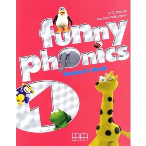 Funny Phonics Student's Book level 1 - H. Q Mitchell
