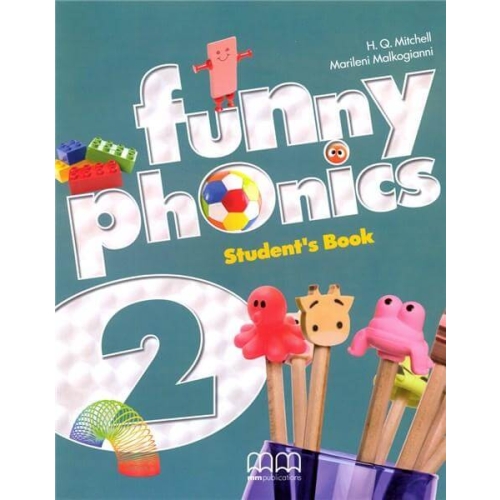 Funny Phonics Student's Book level 2 - H. Q Mitchell