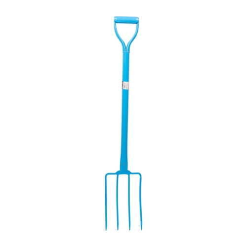 Furca cu 4 Coarne cu Coada Metal, Broman