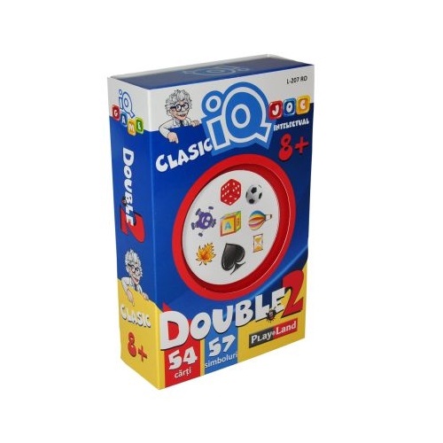 Joc Double 2, Playland