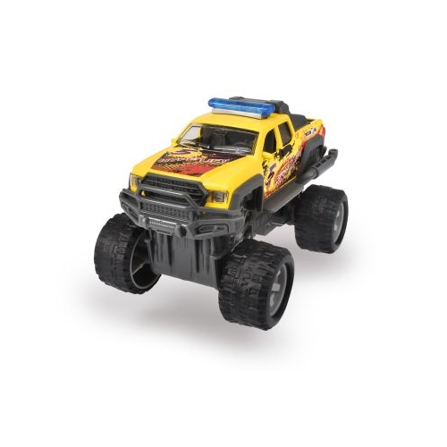 Masina de teren Rally Monster, Dickie | 6427037028816