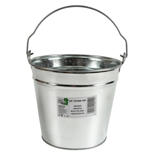 Galeata metalica Micul Fermier, 8L G01