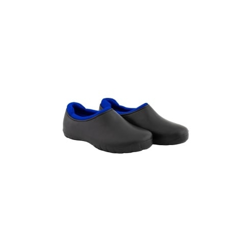 Galosi pentru dama Negru/Albastru 37-41 ETS-05/1N