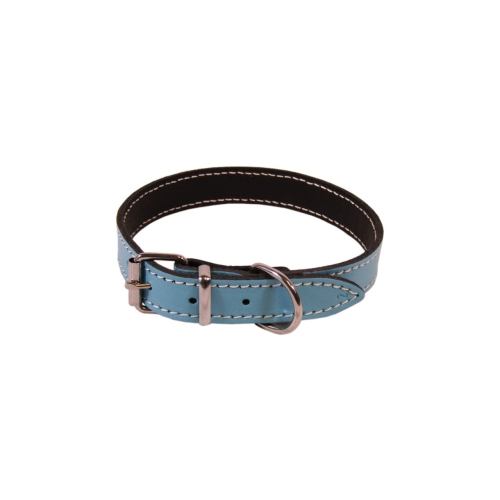Exotic-K Zgarda L2 2.0/45 cm Simplu Albastru