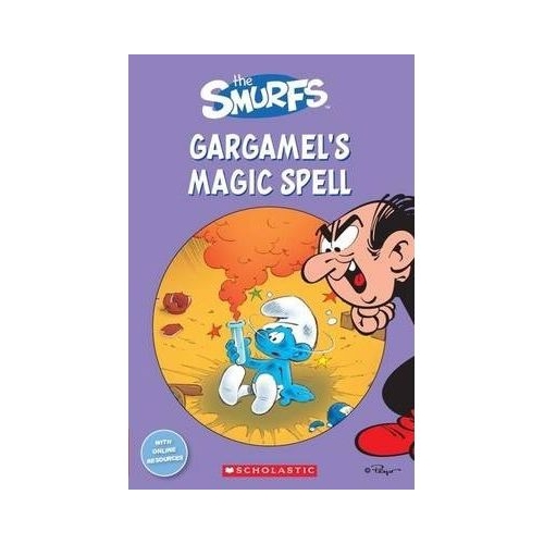Gargamel’s Magic Spell - Fiona Davis