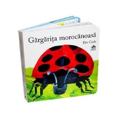 Gargarita morocanoasa - Eric Carle