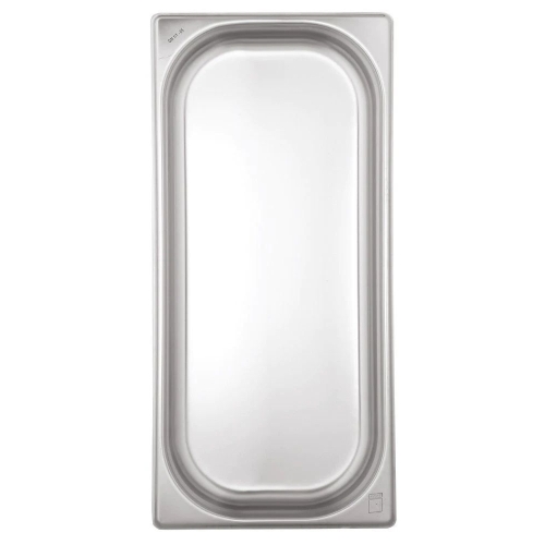 Cuva GN1/3 h-150mm, capacitate 5.7 litri, inox