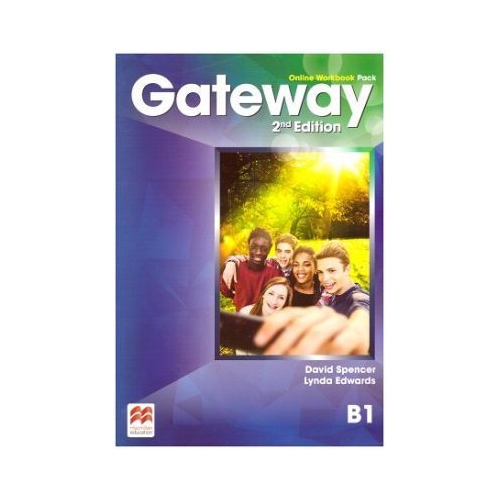 Gateway 2nd Edition, Online Workbook Pack, B1 - David Spencer, Lynda Edwards