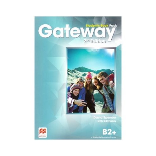 Gateway Student's Book Pack, 2nd Edition, B2+ - David Spencer, Gill Holley