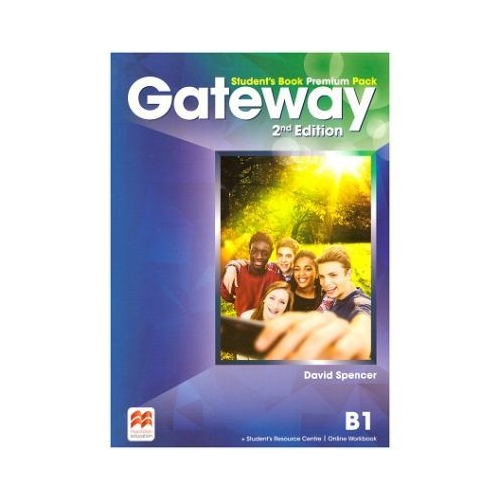 Gateway Student's Book Premium Pack, 2nd Edition, B1 - David Spencer