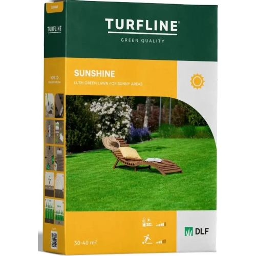 Seminte gazon Sunshine, 1 kg, Turfline