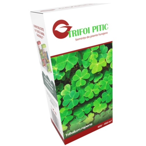 Seminte de Trifoi Pitic, Gazonul, 500g