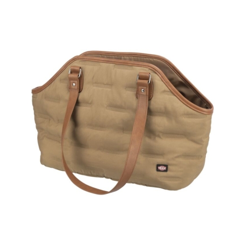 Trixie Geanta Cassy, 18 x 30 x 50 cm, Pana la 7 kg, Maro, 28844