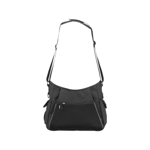Trixie )Geanta Pentru Plimbare, 34x29x9 cm, Antracit, 28862
