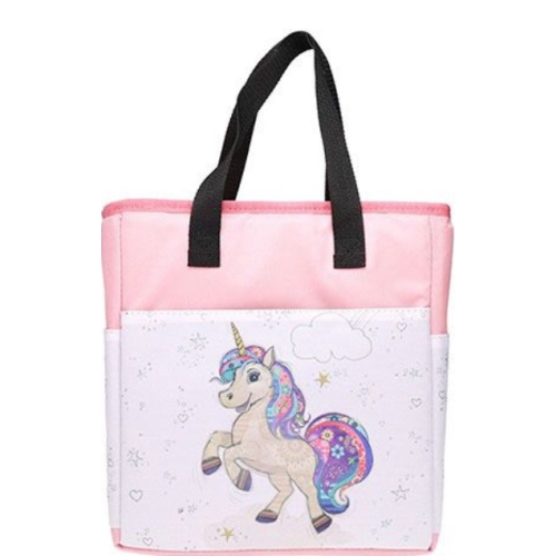 Geanta pentru pranz Kook unicorn Kiub