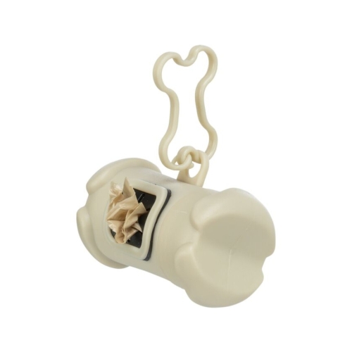 Geanta Plastic pentru Pungi Igienice (15 buc) Trixie 22846