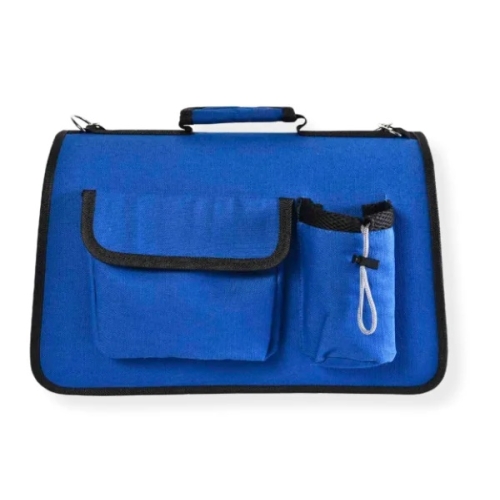 Geanta Transport Albastra 50x30x24 cm 4DOG 