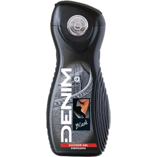 DENIM GEL DE DUS BLACK 250ML