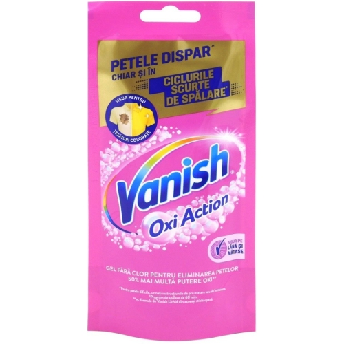 Gel pentru îndepărtarea petelor, 100 ml