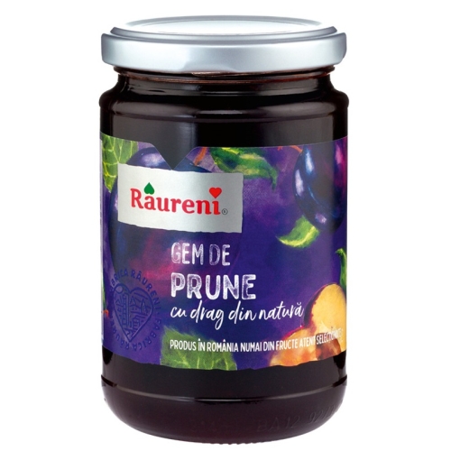 Raureni Gem de Prune 370 g
