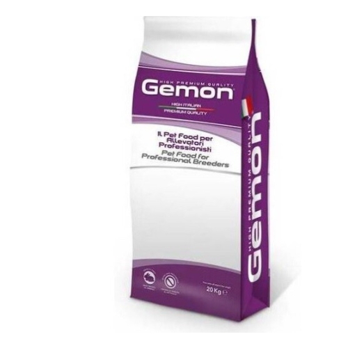 Monge Hrana Uscata Pentru Pisici, Gemon Adult, Cu Ton/Pastrav, 20 kg