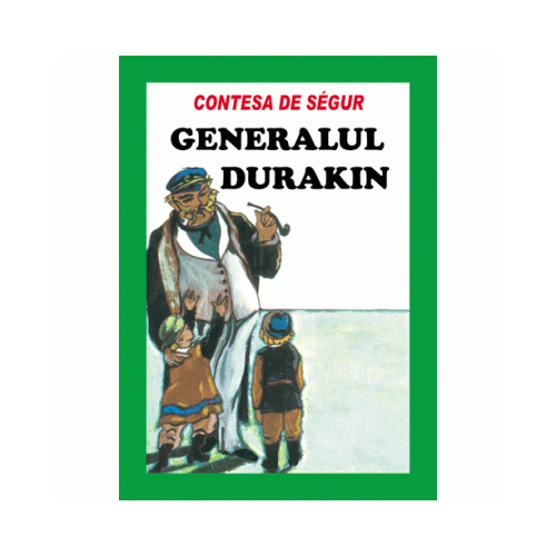 Generalul Durakin - Contesa de Segur