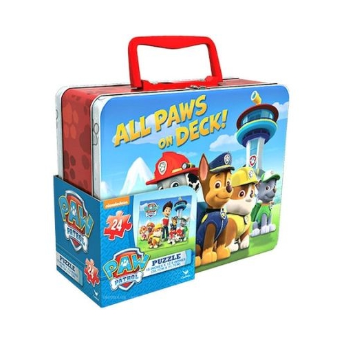 Gentuta Puzzle Patrula Catelusilor, 24 piese