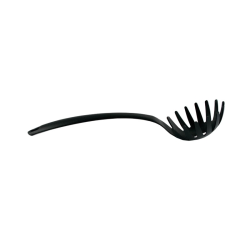 Lingura spaghete, nylon, culoare neagra