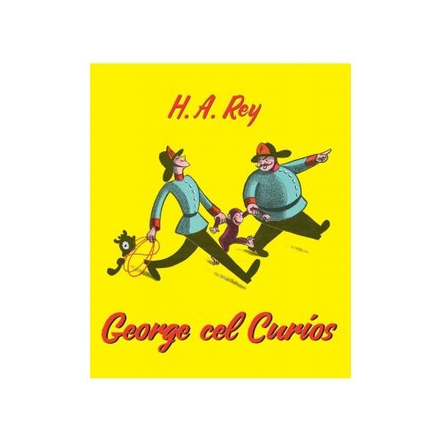 George cel curios - H. A. Rey