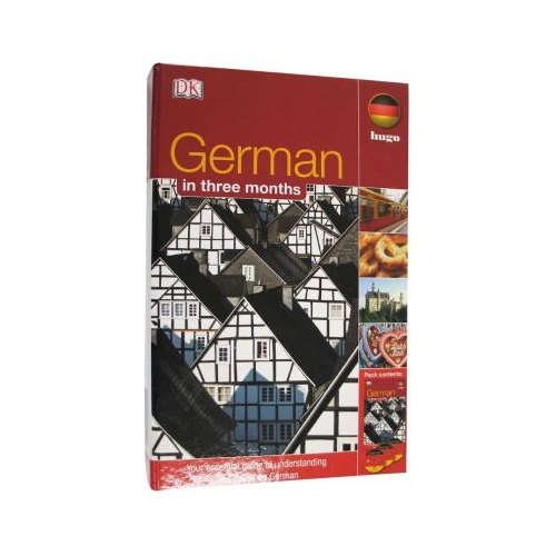 German In Three Months