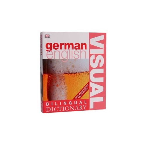 German Visual Bilingual Dictionary