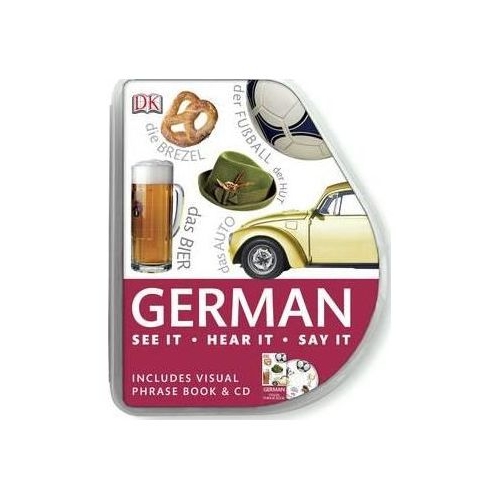 German Visual Phrase Book