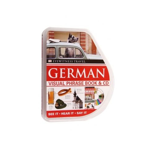 German Visual Phrase Book