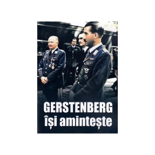 Gerstenberg isi aminteste - Alfred Gerstenberg