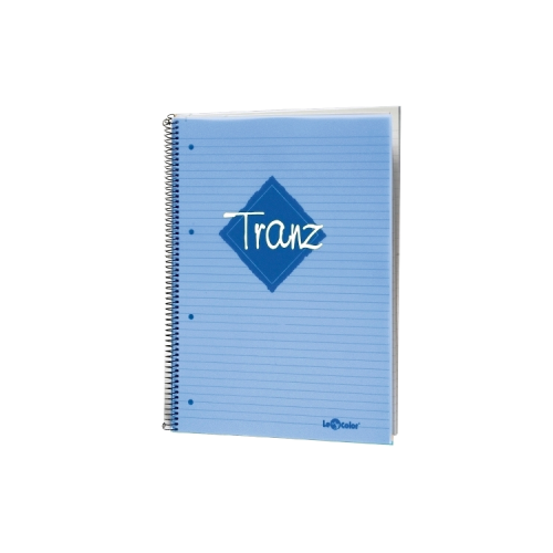 Caiet LeColor Tranz, 225 x 300 mm, dictando, 100 file(CI9201001)