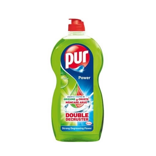Pur Power Detergent de vase Apple, 1.35 Lpe grupdzc.ro✅. Descopera gama copleta de produse la oferte speciale✅!