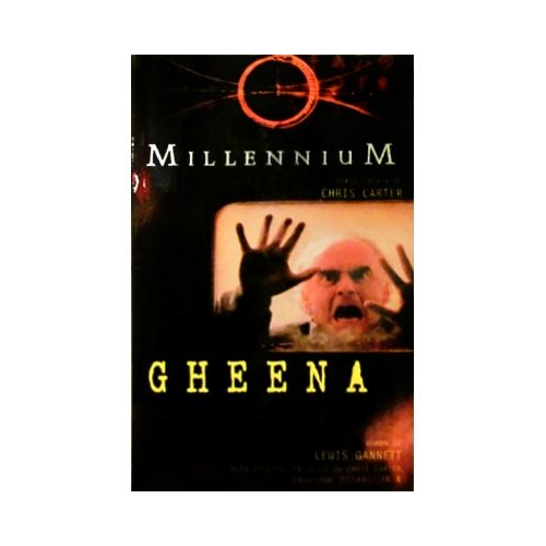 Gheena - Lewis Gannet