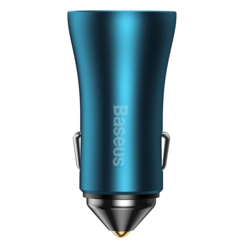 Incarcator auto Baseus Golden Contactor Max Dual