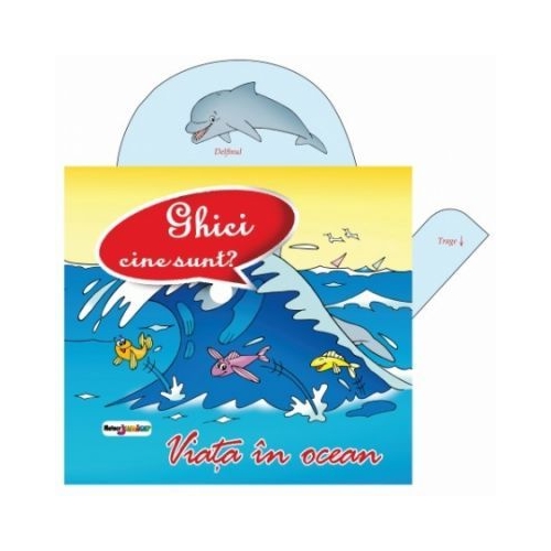 Ghici cine sunt? - Viata in ocean