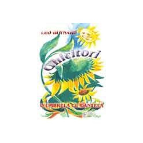 Ghicitori. O umbrela cu dantela. A laced umbrella - Leo Butnaru