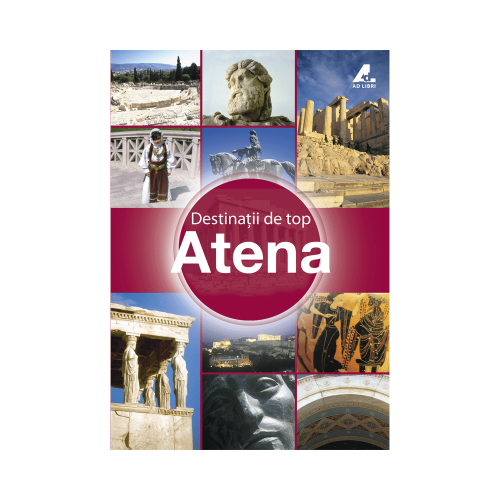 Ghid Atena. Orasele lumii