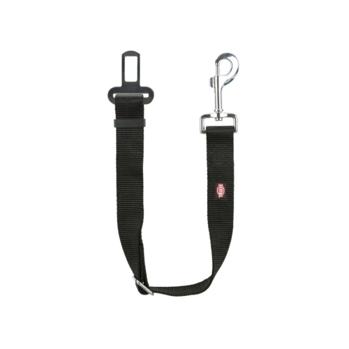 Trixie Centura De Siguranta Auto Pentru Caini, M-L: 45-70 cm/30 mm, Negru, 1284