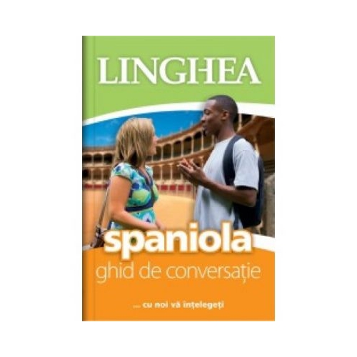 Ghid de conversatie roman-spaniol EE