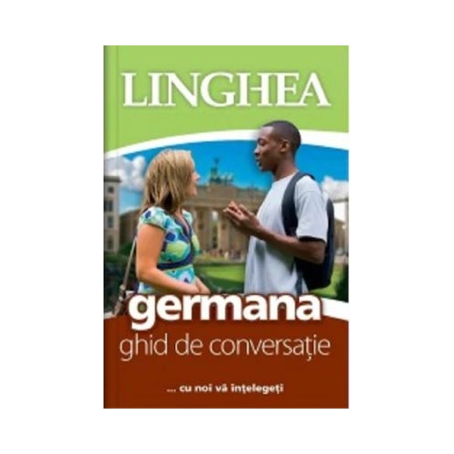 Ghid de conversatie roman-german EE