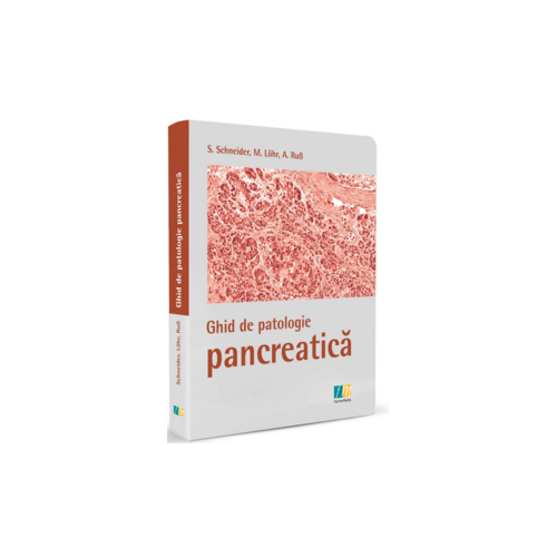 Ghid de patologie pancreatica (S. Schneider)