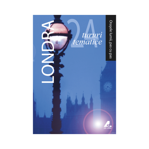 Ghid Londra. Orasele lumii