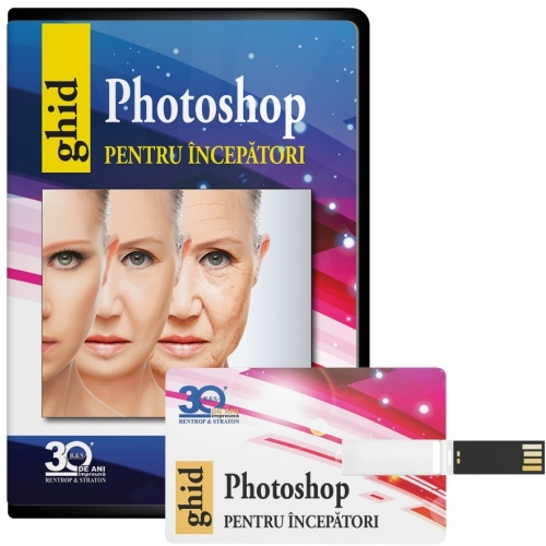 Ghid Photoshop pentru incepatori - Bogdan-Mihai Craciunas