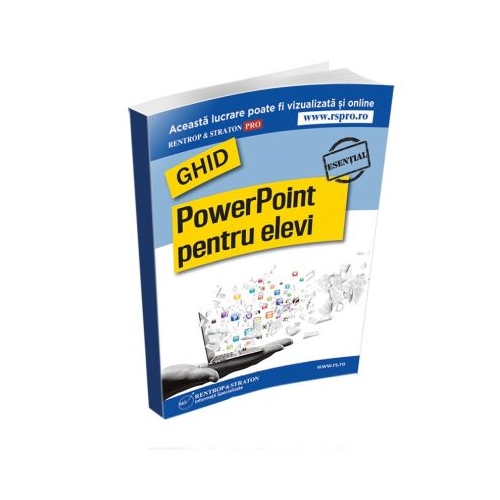 Ghid PowerPoint pentru elevi - Claudia Stan, Simona Craciunescu